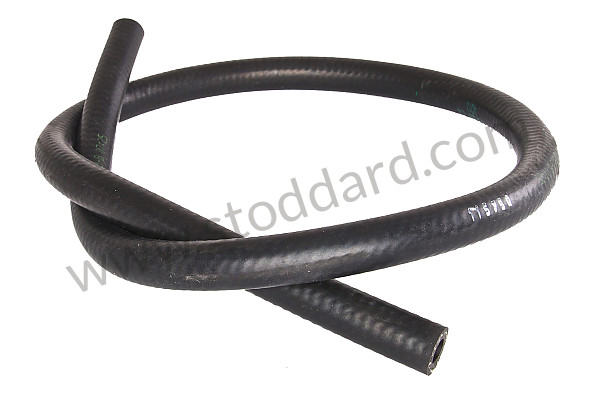 99610622451 - HOSE for Porsche 996 &bull; 2004 &bull; 996 Carrera 4 &bull; Cabrio &bull; Manual Gearbox, 6 Speed