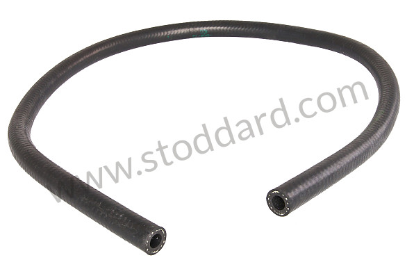 99610622451 - HOSE for Porsche 996 &bull; 2004 &bull; 996 Carrera 4 &bull; Cabrio &bull; Manual Gearbox, 6 Speed