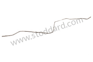 VENT LINE LEFT (99610622554)