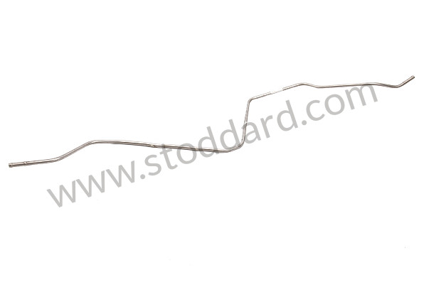 99610622554 - VENT LINE for Porsche 996 Gt3 / Gt3-1 &bull; 2000 &bull; 996 Gt3 &bull; Coupe &bull; Manual Gearbox, 6 Speed