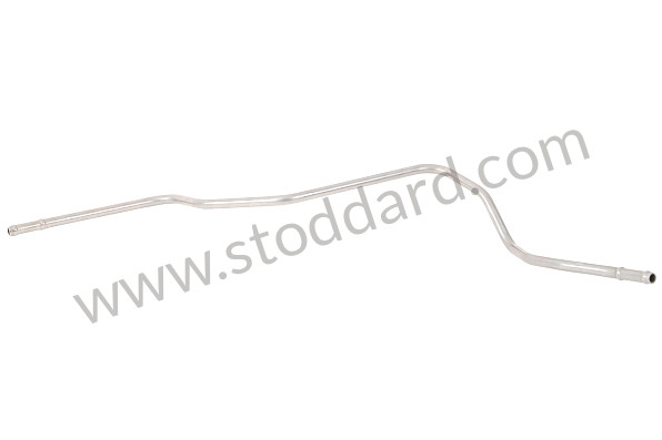 99610622973 - VENT LINE for Porsche 996 Turbo &bull; 2003 &bull; 996 Turbo &bull; Coupe &bull; Automatic Gearbox
