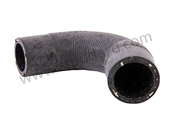 99610623351 - WATER HOSE for Porsche 996 &bull; 1999 &bull; 996 Carrera 2 &bull; Coupe &bull; Manual Gearbox, 6 Speed