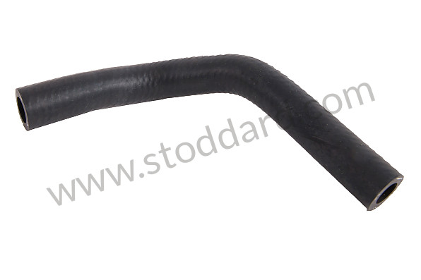 99610623703 - Coolant Hose, To Expansion Tank, Boxster 996.106.237.03 for Porsche 