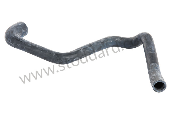 99610625074 - HOSE for Porsche 996 Gt3 / Gt3-1 &bull; 2000 &bull; 996 Gt3 &bull; Coupe &bull; Manual Gearbox, 6 Speed