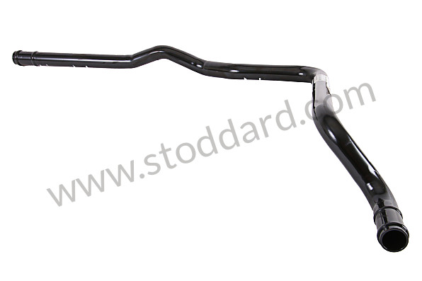 99610631272 - WATER TUBE for Porsche 996 Gt3 / Gt3-1 &bull; 2000 &bull; 996 Gt3 &bull; Coupe &bull; Manual Gearbox, 6 Speed