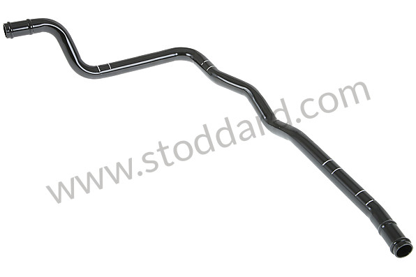 99610632272 - WATER TUBE for Porsche 996 Gt3 / Gt3-1 &bull; 2000 &bull; 996 Gt3 &bull; Coupe &bull; Manual Gearbox, 6 Speed