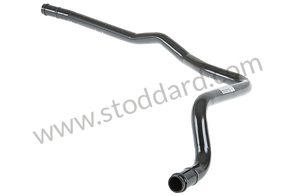 99610632272 - WATER TUBE for Porsche 996 Gt3 / Gt3-1 &bull; 2000 &bull; 996 Gt3 &bull; Coupe &bull; Manual Gearbox, 6 Speed