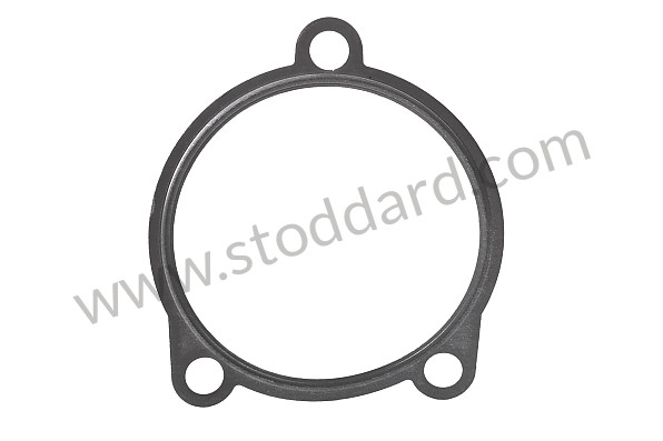 99610632671 - GASKET for Porsche 996 Gt3 / Gt3-1 &bull; 2000 &bull; 996 Gt3 &bull; Coupe &bull; Manual Gearbox, 6 Speed