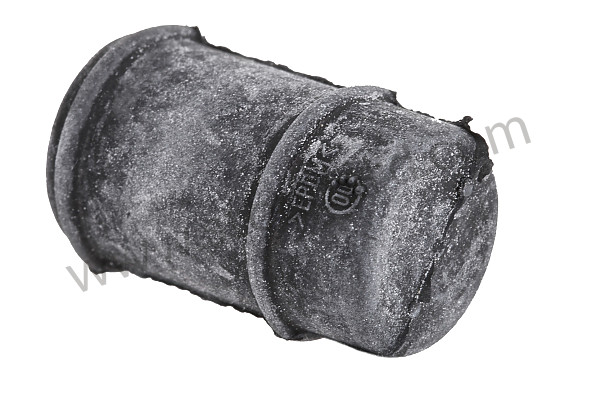 99610633400 - RUBBER CAP for Porsche 996 Gt3 / Gt3-1 &bull; 2000 &bull; 996 Gt3 &bull; Coupe &bull; Manual Gearbox, 6 Speed