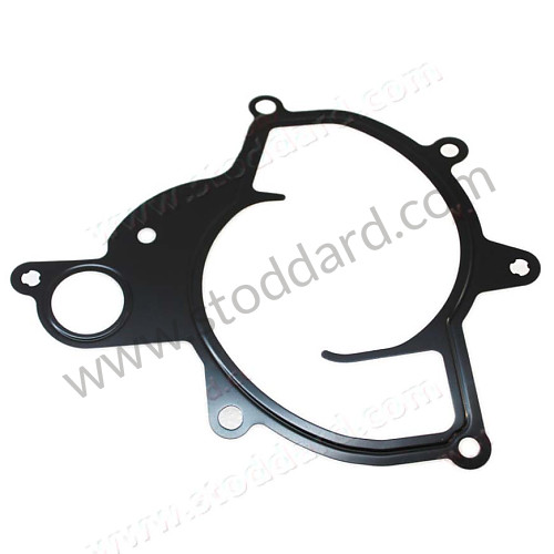 99610634071 - Water Pump Gasket 911 Turbo Gt2 01-05 / GT3 03-05 for Porsche 996 Gt3 / Gt3-1 &bull; 2000 &bull; 996 Gt3 &bull; Coupe &bull; Manual Gearbox, 6 Speed