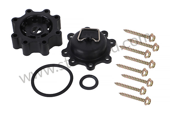 99610634702 - BLEEDER VALVE for Porsche 996 Gt3 / Gt3-1 &bull; 2000 &bull; 996 Gt3 &bull; Coupe &bull; Manual Gearbox, 6 Speed