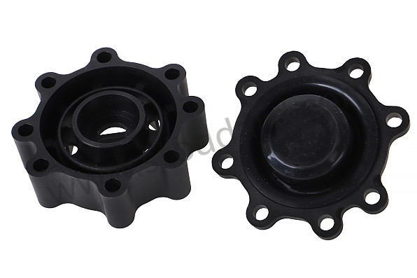 99610634702 - BLEEDER VALVE for Porsche 996 Gt3 / Gt3-1 &bull; 2000 &bull; 996 Gt3 &bull; Coupe &bull; Manual Gearbox, 6 Speed