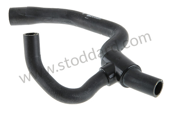 99610642279 - HOSE for Porsche 996 Turbo &bull; 2001 &bull; 996 Turbo &bull; Coupe &bull; Automatic Gearbox