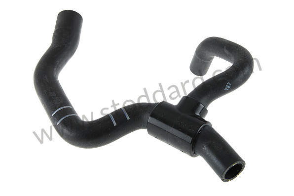 99610642279 - HOSE for Porsche 996 Turbo &bull; 2001 &bull; 996 Turbo &bull; Coupe &bull; Automatic Gearbox