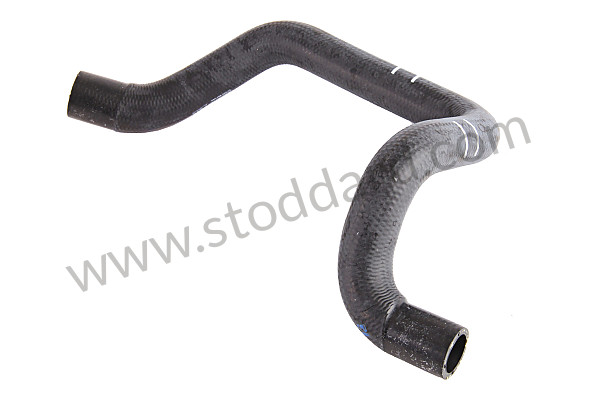 99610642474 - HOSE for Porsche 996 Gt3 / Gt3-1 &bull; 2000 &bull; 996 Gt3 &bull; Coupe &bull; Manual Gearbox, 6 Speed