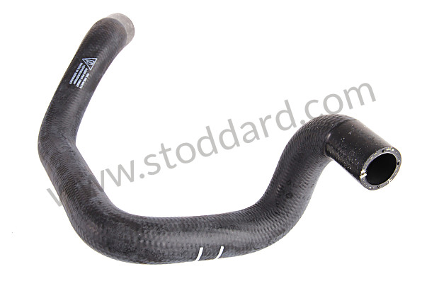 99610642474 - HOSE for Porsche 996 Gt3 / Gt3-1 &bull; 2000 &bull; 996 Gt3 &bull; Coupe &bull; Manual Gearbox, 6 Speed