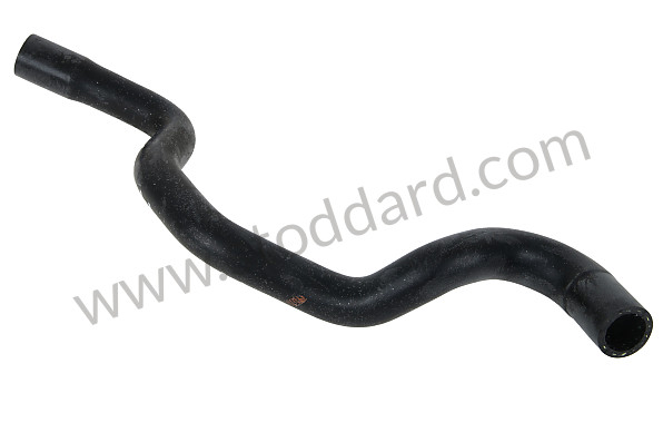 99610643275 - HOSE for Porsche 996 Turbo &bull; 2003 &bull; 996 Turbo &bull; Coupe &bull; Automatic Gearbox