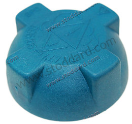 Expansion Tank Cap 