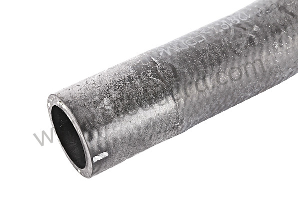99610647775 - HOSE for Porsche 996 Gt3 / Gt3-1 &bull; 2000 &bull; 996 Gt3 &bull; Coupe &bull; Manual Gearbox, 6 Speed
