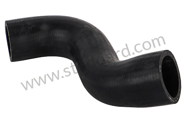 99610650156 - WATER HOSE for Porsche 996 &bull; 2001 &bull; 996 Carrera 2 &bull; Cabrio &bull; Automatic Gearbox