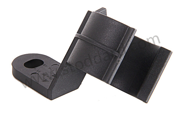 99610651400 - SUPPORT for Porsche 996 &bull; 1999 &bull; 996 Carrera 4 &bull; Cabrio &bull; Automatic Gearbox