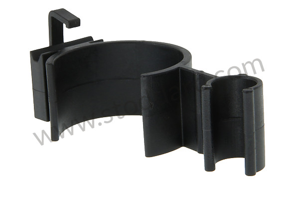 99610651501 - SUPPORT for Porsche 996 &bull; 1999 &bull; 996 Carrera 4 &bull; Cabrio &bull; Automatic Gearbox