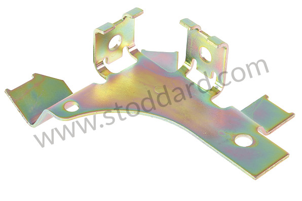 99610652374 - SUPPORT for Porsche 996 Turbo &bull; 2004 &bull; 996 Turbo &bull; Cabrio &bull; Automatic Gearbox