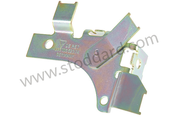 99610652374 - SUPPORT for Porsche 996 Turbo &bull; 2004 &bull; 996 Turbo &bull; Cabrio &bull; Automatic Gearbox