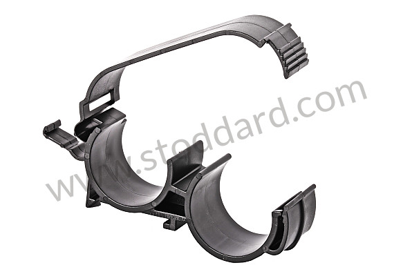 99610652504 - SUPPORT for Porsche 996 &bull; 1999 &bull; 996 Carrera 4 &bull; Cabrio &bull; Automatic Gearbox
