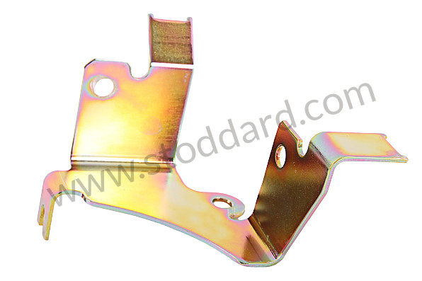 99610652672 - SUPPORT for Porsche 996 Turbo &bull; 2004 &bull; 996 Turbo &bull; Coupe &bull; Manual Gearbox, 6 Speed