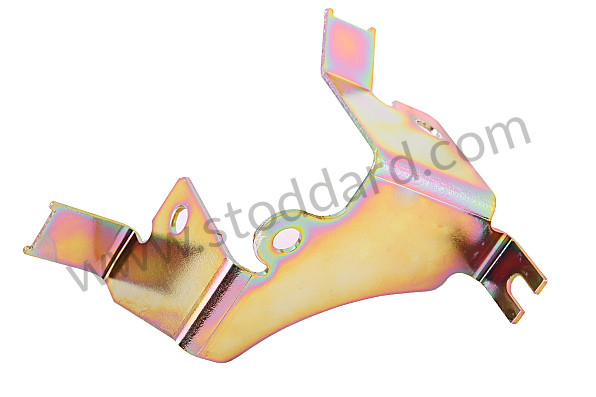 99610652672 - SUPPORT for Porsche 996 Turbo &bull; 2004 &bull; 996 Turbo &bull; Coupe &bull; Manual Gearbox, 6 Speed