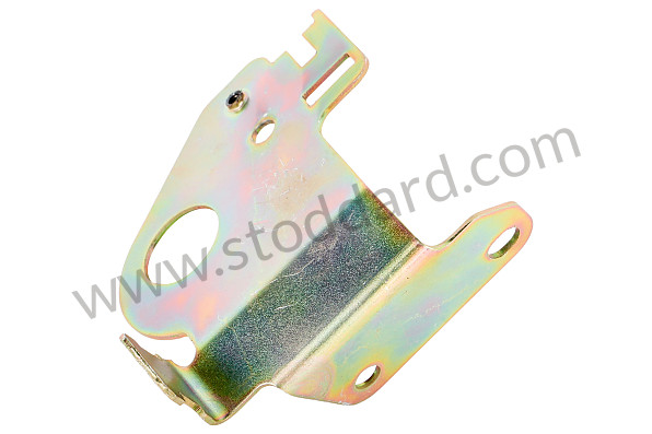 99610653372 - SUPPORT for Porsche 996 Turbo &bull; 2004 &bull; 996 Turbo &bull; Cabrio &bull; Automatic Gearbox