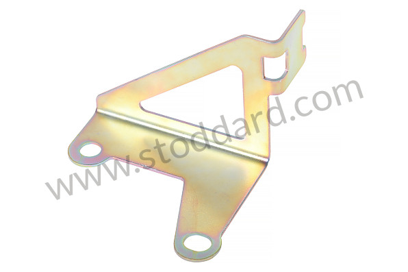 99610653572 - SUPPORT for Porsche 996 Gt3 / Gt3-1 &bull; 2000 &bull; 996 Gt3 &bull; Coupe &bull; Manual Gearbox, 6 Speed