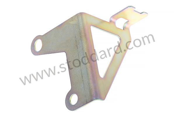 99610653572 - SUPPORT for Porsche 996 Gt3 / Gt3-1 &bull; 2000 &bull; 996 Gt3 &bull; Coupe &bull; Manual Gearbox, 6 Speed