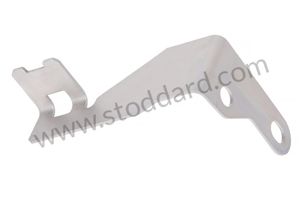 99610653671 - SUPPORT for Porsche 996 Gt3 / Gt3-1 &bull; 2000 &bull; 996 Gt3 &bull; Coupe &bull; Manual Gearbox, 6 Speed