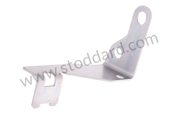 99610653673 - SUPPORT for Porsche 996 Gt3 / Gt3-1 &bull; 2000 &bull; 996 Gt3 &bull; Coupe &bull; Manual Gearbox, 6 Speed