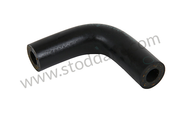 99610653774 - Vent Hose 996 1999-04 996.106.537.74 for Porsche 