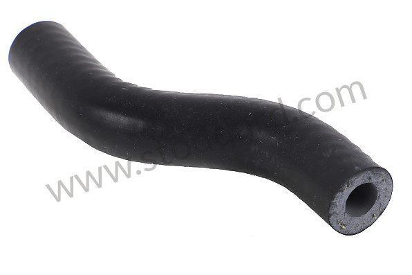 99610653792 - BREATHER HOSE for Porsche 996 Gt3 / Gt3-1 &bull; 2000 &bull; 996 Gt3 &bull; Coupe &bull; Manual Gearbox, 6 Speed