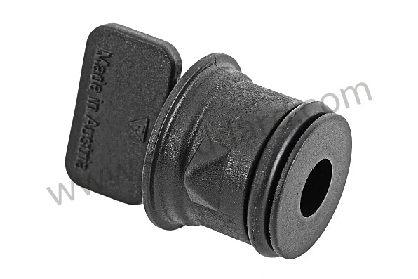 99610654571 - PLUG for Porsche 996 Turbo &bull; 2004 &bull; 996 Turbo &bull; Cabrio &bull; Automatic Gearbox
