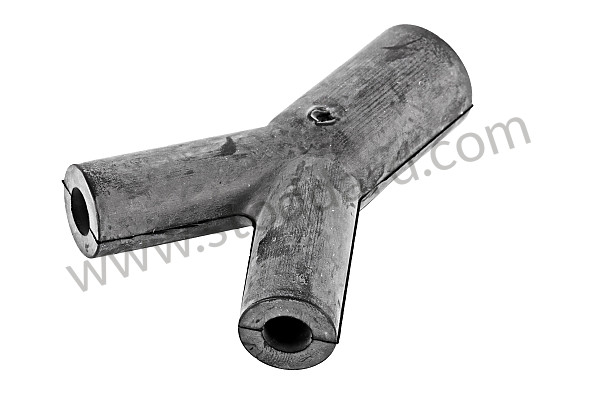 99610654656 - Y-PIECE for Porsche 996 Gt3 / Gt3-1 &bull; 2000 &bull; 996 Gt3 &bull; Coupe &bull; Manual Gearbox, 6 Speed