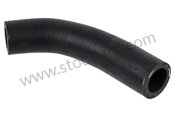 99610655202 - Coolant Hose for Porsche Boxster 986 97-04 &bull; 2000 &bull; Boxster S 3.2 &bull; Cabrio &bull; Automatic Gearbox