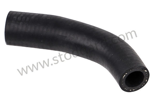 99610655202 - Coolant Hose for Porsche Boxster 986 97-04 &bull; 2000 &bull; Boxster S 3.2 &bull; Cabrio &bull; Automatic Gearbox