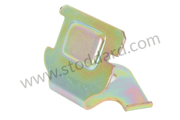 99610657371 - SUPPORT for Porsche 996 Turbo &bull; 2004 &bull; 996 Turbo &bull; Cabrio &bull; Automatic Gearbox