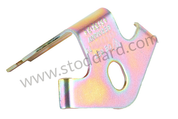 99610657471 - SUPPORT for Porsche 996 Turbo &bull; 2004 &bull; 996 Turbo &bull; Cabrio &bull; Automatic Gearbox