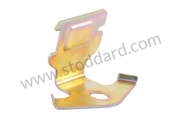 99610657471 - SUPPORT for Porsche 996 Turbo &bull; 2004 &bull; 996 Turbo &bull; Cabrio &bull; Automatic Gearbox