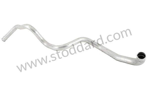 99610661057 - WATER PIPE for Porsche 996 &bull; 1998 &bull; 996 Carrera 2 &bull; Coupe &bull; Automatic Gearbox