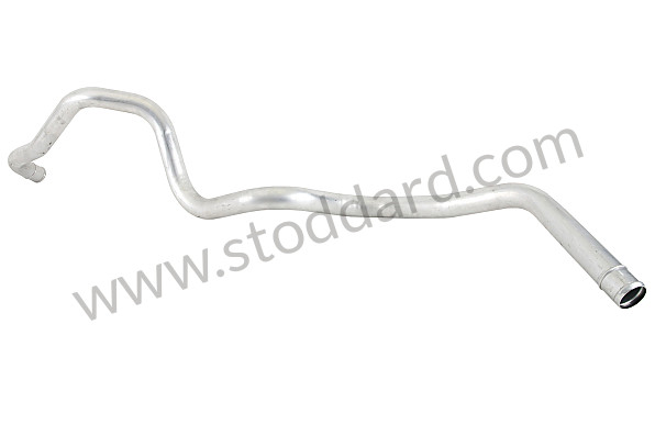99610661057 - WATER PIPE for Porsche 996 &bull; 1998 &bull; 996 Carrera 2 &bull; Coupe &bull; Automatic Gearbox