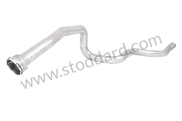 99610661074 - WATER TUBE for Porsche 996 Gt3 / Gt3-1 &bull; 2000 &bull; 996 Gt3 &bull; Coupe &bull; Manual Gearbox, 6 Speed