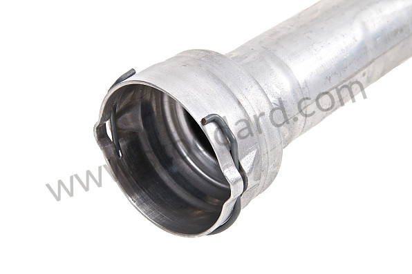 99610661074 - WATER TUBE for Porsche 996 Gt3 / Gt3-1 &bull; 2000 &bull; 996 Gt3 &bull; Coupe &bull; Manual Gearbox, 6 Speed