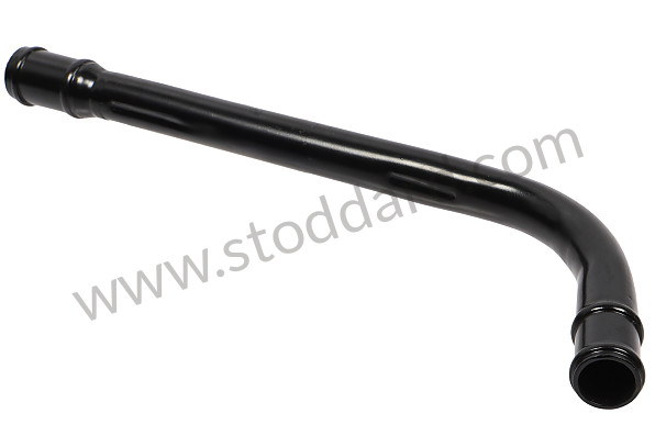 99610661101 - WATER TUBE for Porsche Boxster 986 97-04 &bull; 2000 &bull; Boxster 2.7 &bull; Cabrio &bull; Automatic Gearbox